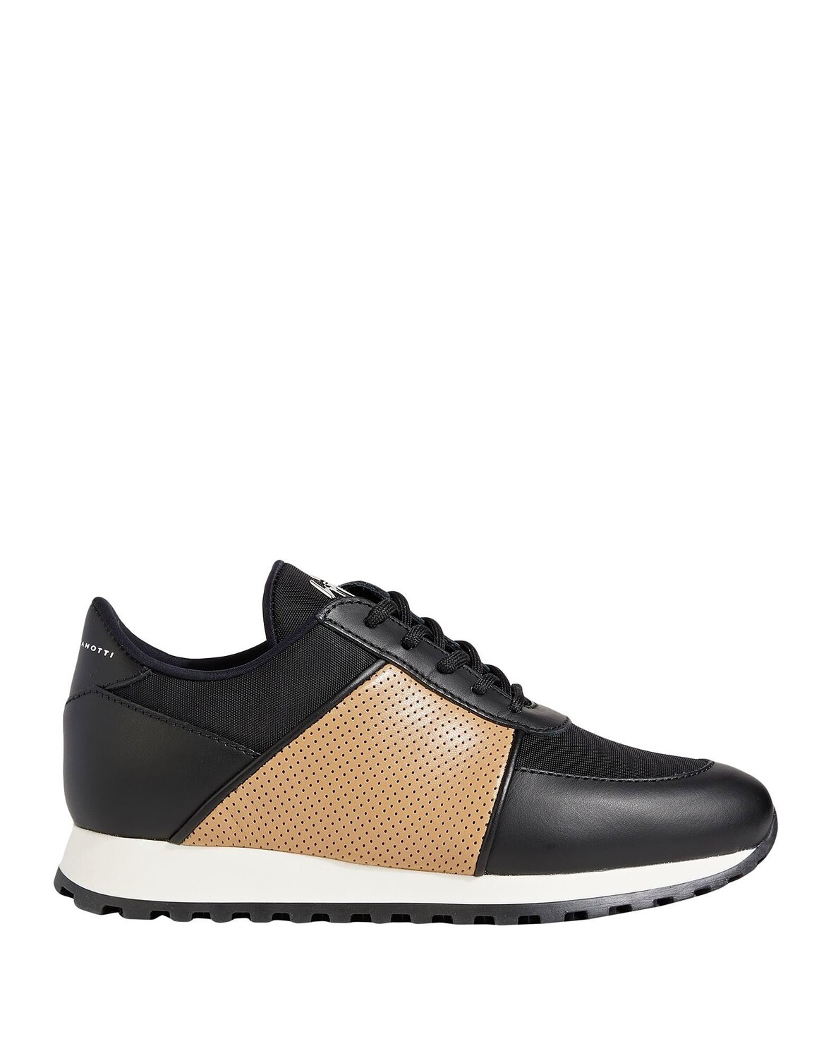 

Кеды Giuseppe Zanotti, бежевый