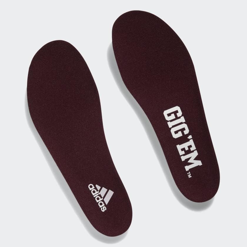 Мужские кроссовки Adidas Ultraboost 1.0, серый/бордовый — фото 3