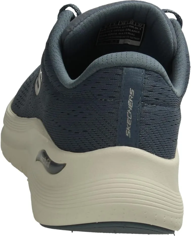 Мужские кроссовки Skechers 232462-wbk — фото 3