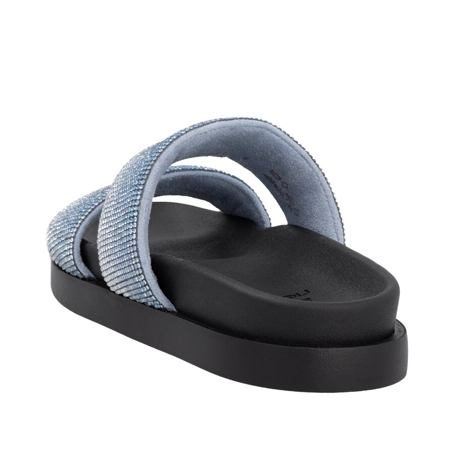 Мюли Rieker Sport, Blue — фото 4