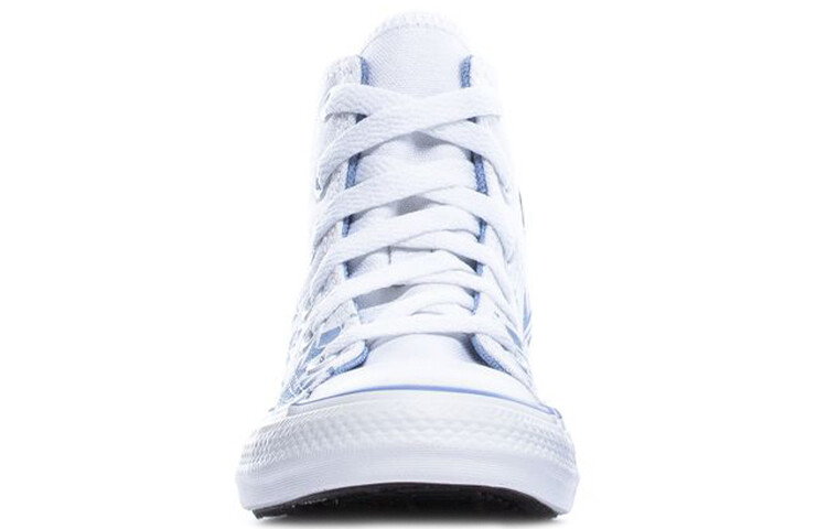 Кеды Converse Chuck Taylor All Star Hi Frozen 2 Elsa PS — фото 4