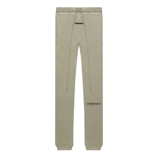 

Брюки fw21 sweatpant 'pistachio' Fear Of God Essentials, зеленый