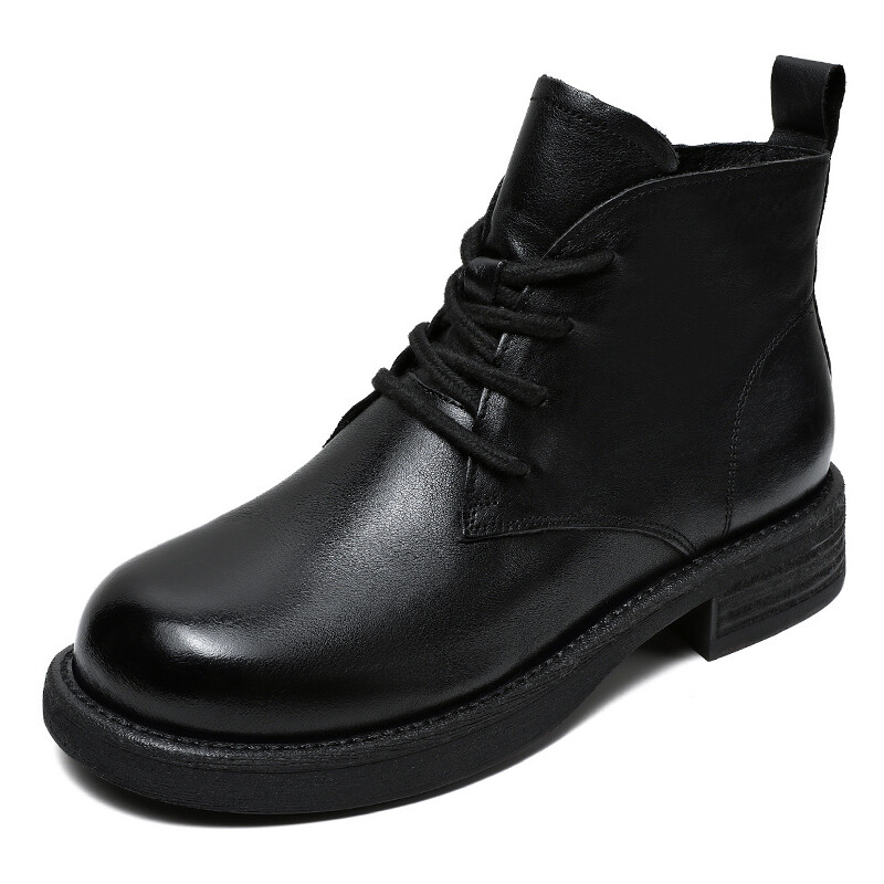 

Ботинки Martin Boot женские Easttata Et, черный