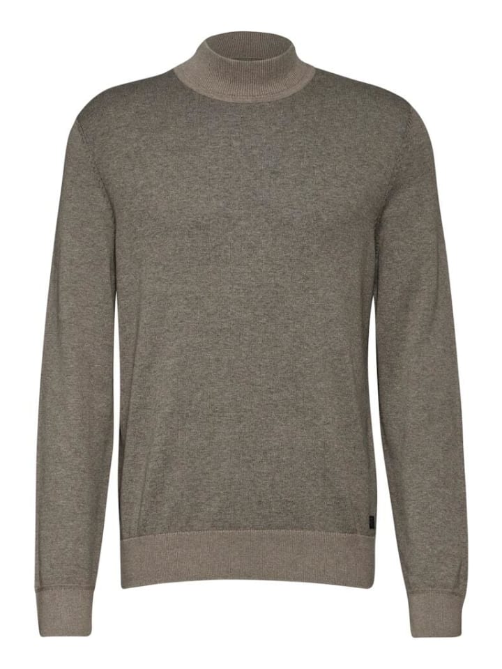 

Пуловер Street One Pullover, цвет timber brown melange