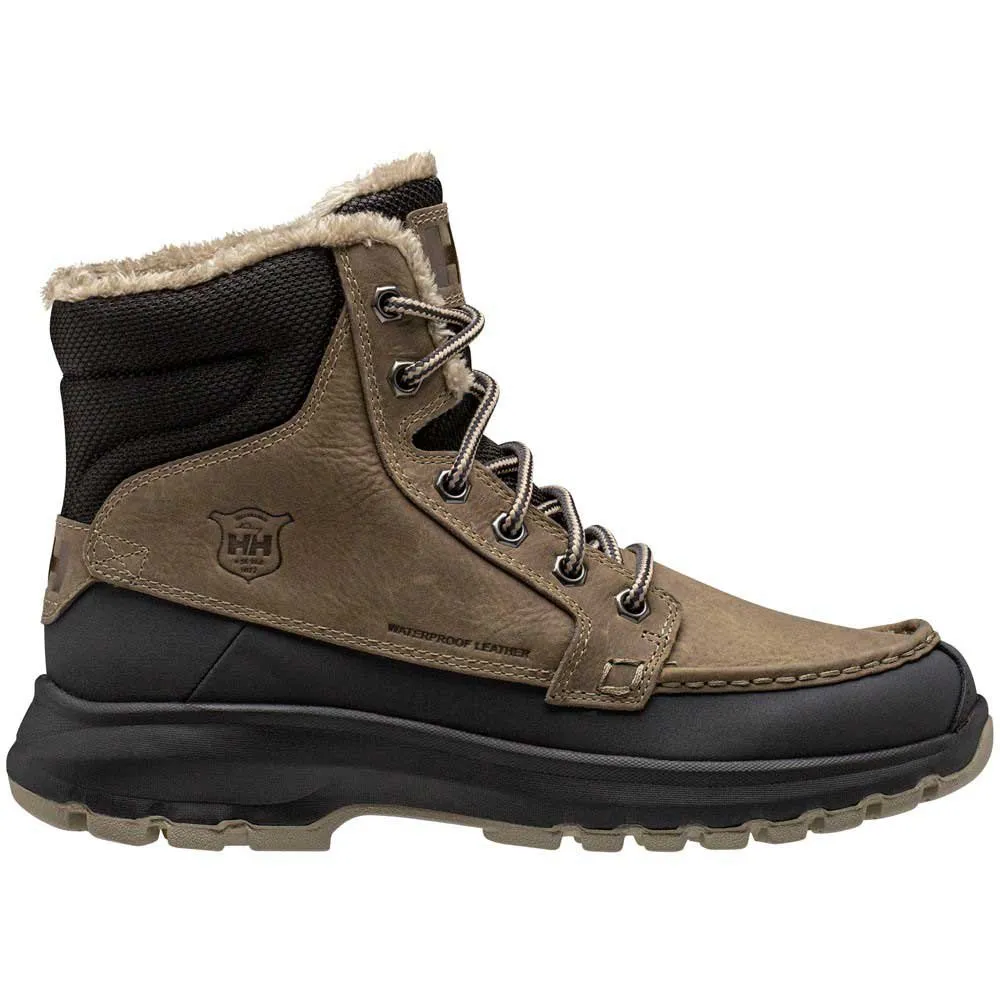 

Треккинговые ботинки Helly Hansen Garibaldi V3, коричневый