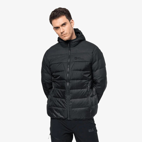 

Днк тундра куртка Jack Wolfskin, серый