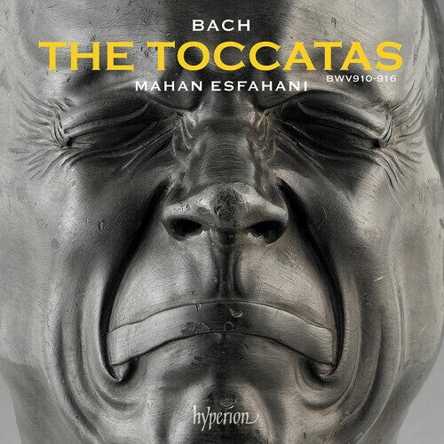 

CD диск Esfahani, Mahan: Bach: Toccatas