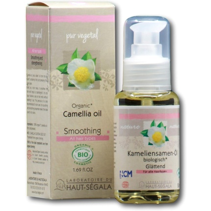 

Laboratoire Du Haut-Segala Органическое масло камелии первого отжима 50 мл Haut Segala