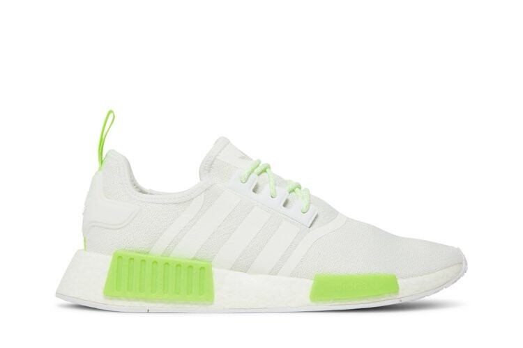 

Кроссовки Adidas NMD_R1, белый, Серый, Кроссовки Adidas NMD_R1, белый