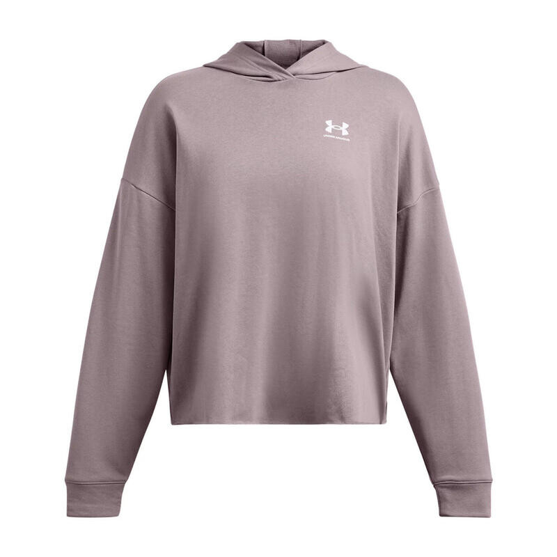 

Женская спортивная толстовка Under Armour, цвет grauviolett
