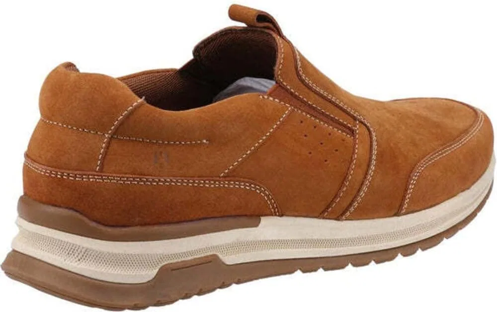 Мужские кроссовки Hush Puppies Cole, Skin-Coloured — фото 3