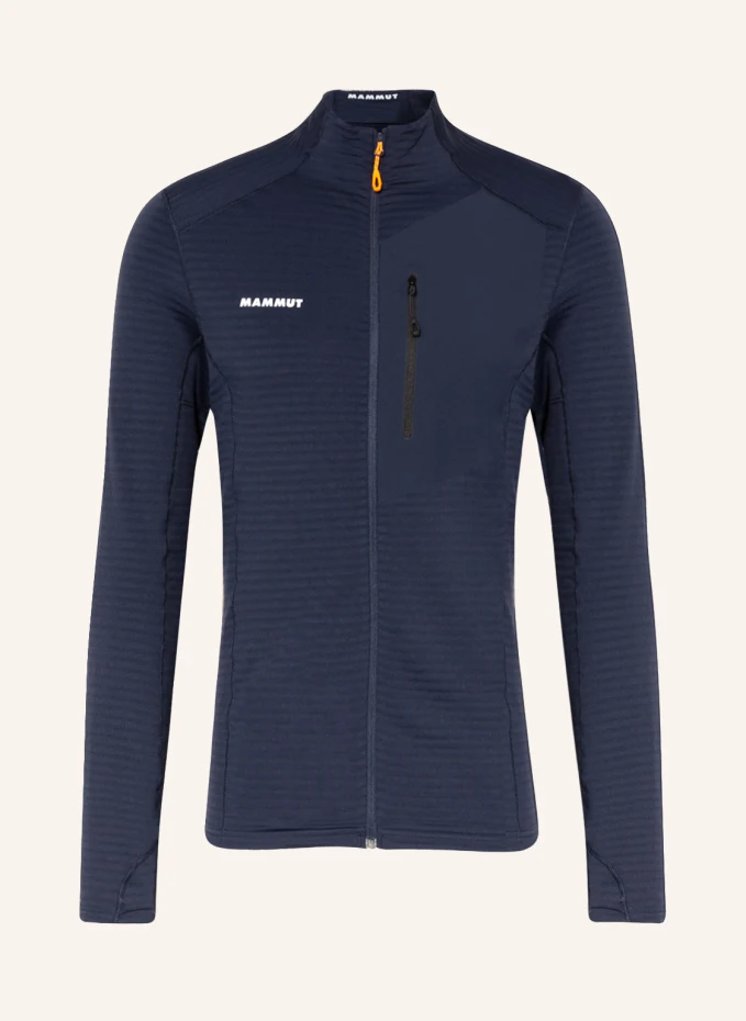 

Промежуточная куртка таисс лайт Mammut, синий