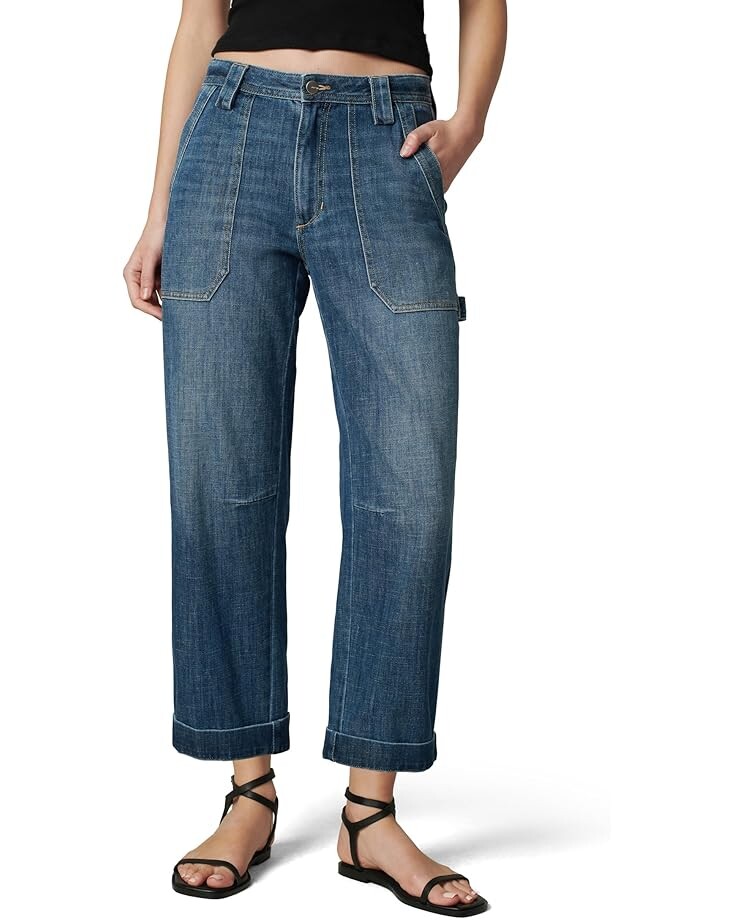 

Джинсы Joe's Jeans The Relaxed Carpenter Pant, цвет Turn Up