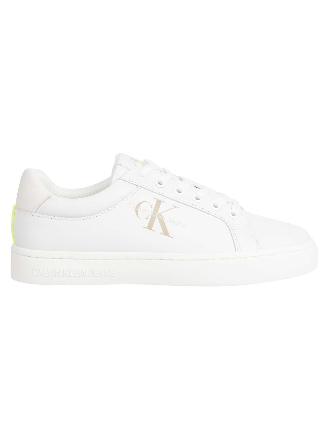 

Кроссовки Calvin Klein Jeans CLASSIC CUPSOLE, белый
