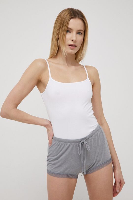 

Ночная футболка United Colors of Benetton, белый