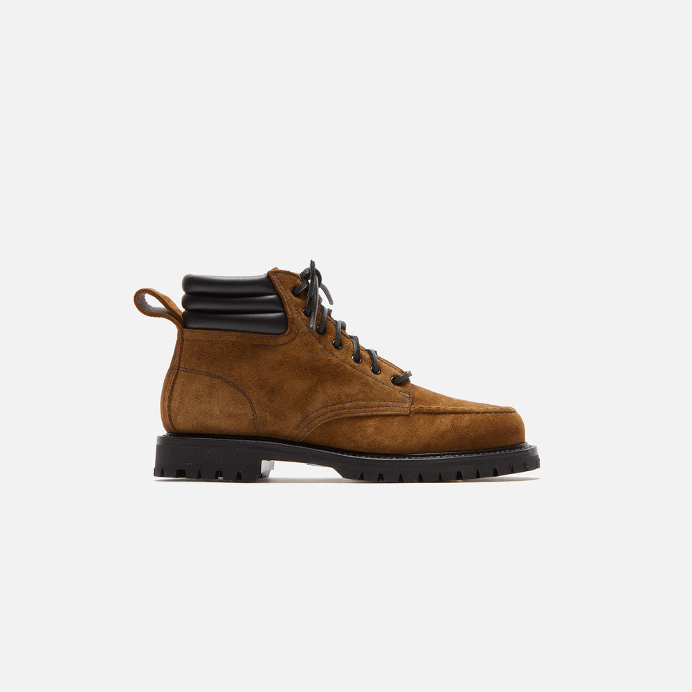 

Ботинки Yuketen Salvia Boots, цвет Tosca Snuff