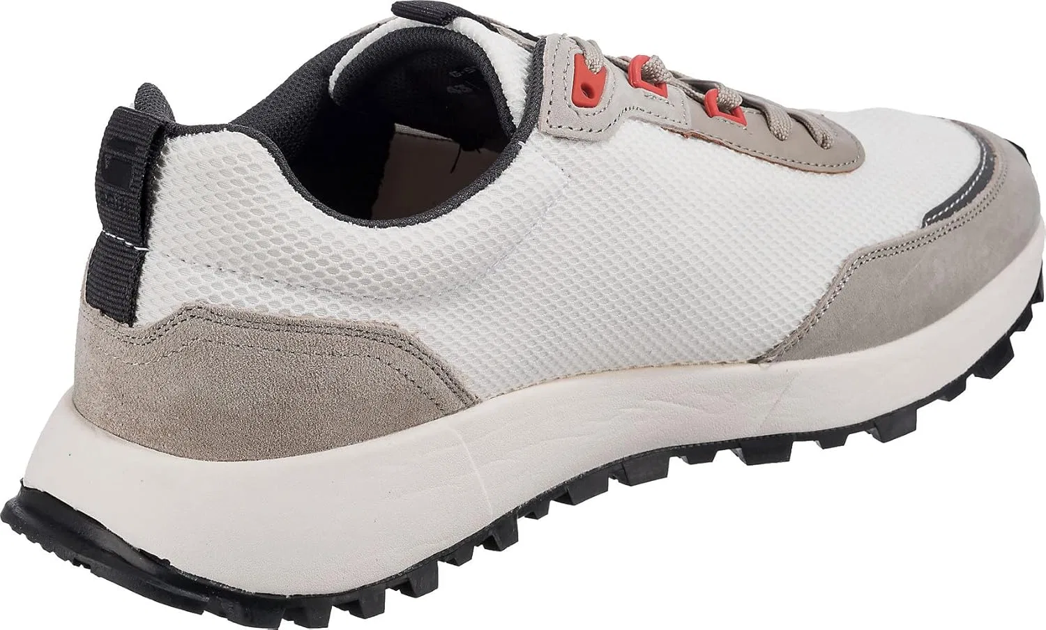 Кроссовки G-Star Herren Theq Run Lgo MSH M, White — фото 4