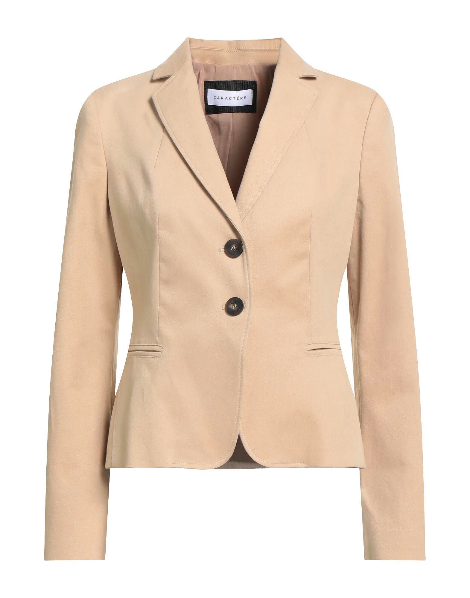 

Блейзер CaractÈRe, песочный