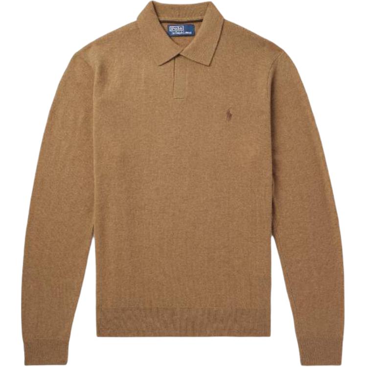 

Поло Woll Jumper Polo Ralph Lauren, Umber