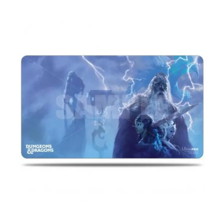 

Гром Королей Шторма, Official Dungeons and Dragons Playmats