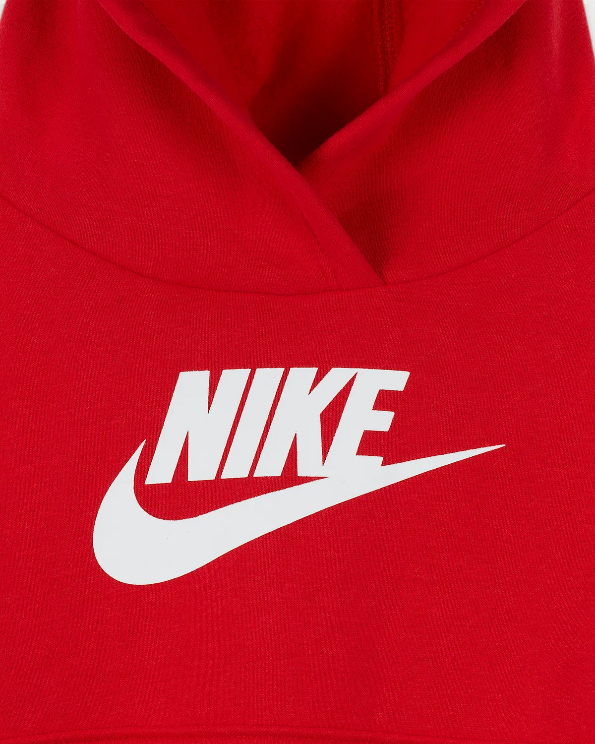 Детский (12-24М) комплект из 2 предметов Club Fleece Nike, University Red — фото 3