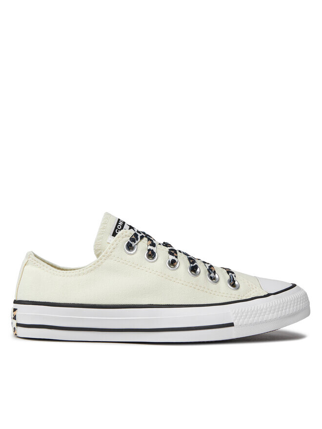 

Тканевые кроссовки Chuck Taylor All Star Converse, хаки