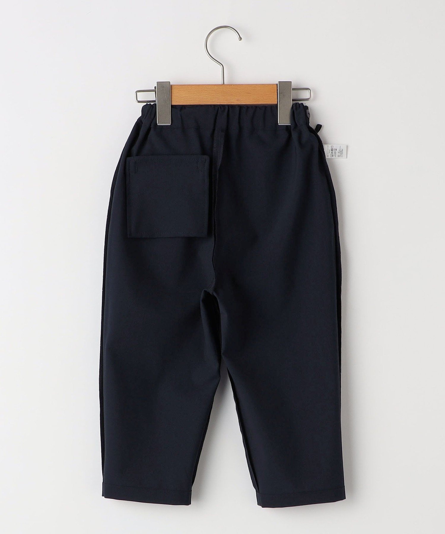 Детские брюки SHIPS: 90 см / Ceremony Stretch Tuck Pants SHIPS KIDS, Navy — фото 4