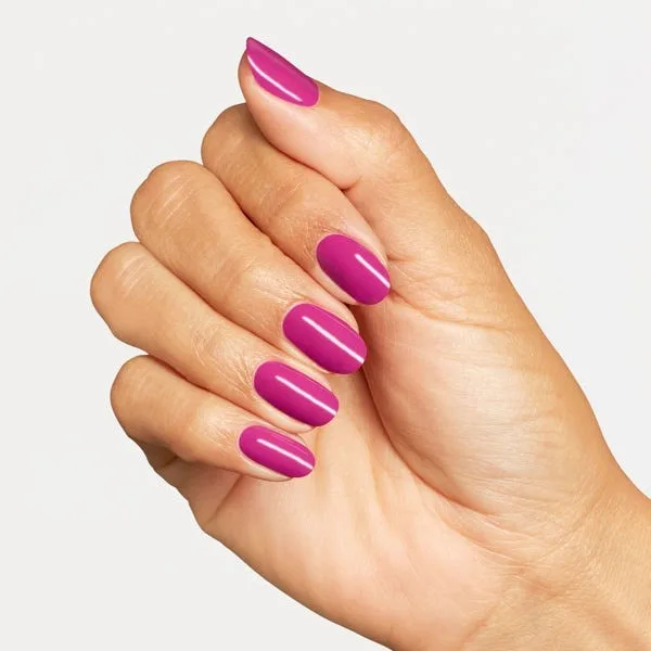 Лак для ногтей OPI Nail Lacquer, Strawberry Cosmo — фото 2