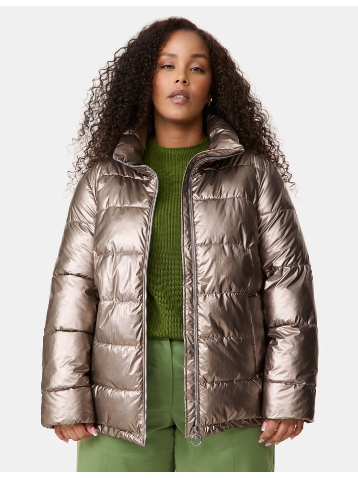 

Куртка SAMOON Outdoorjacke, цвет Bronze
