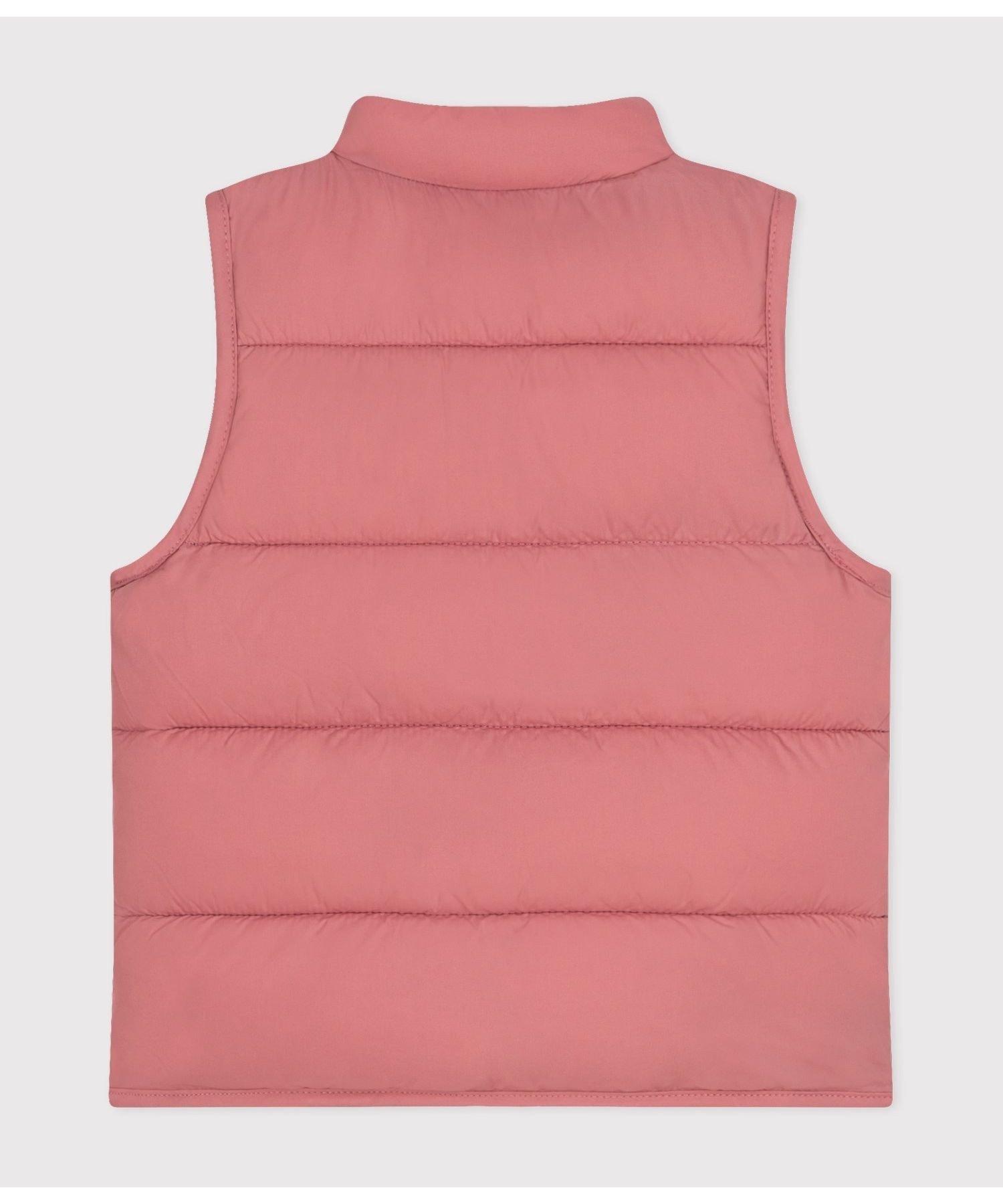 Стеганый жилет Petit Bateau, pink — фото 3