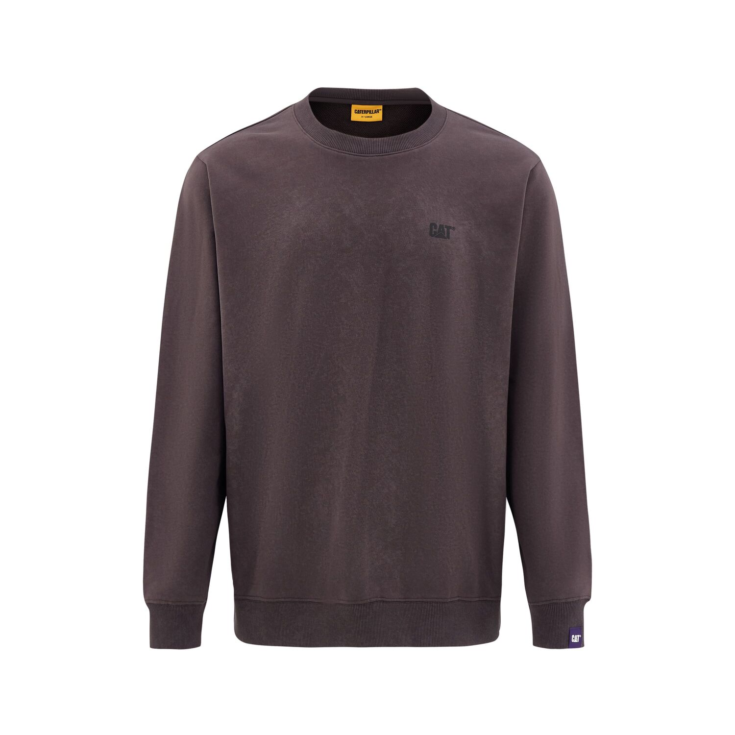 

Свитшот Unisex CAT, темно-серый