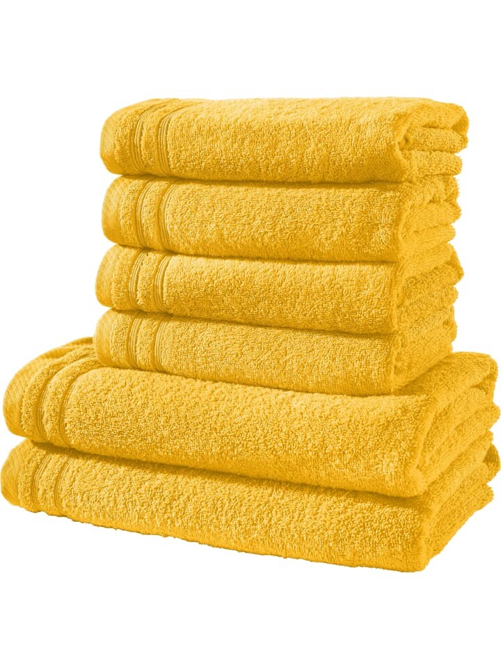 

Полотенце Erwin Müller, желтый