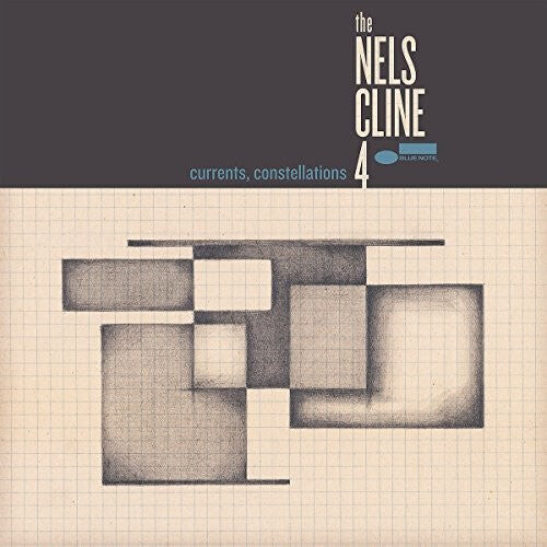 

Виниловая пластинка Cline, Nels: Currents, Constellations
