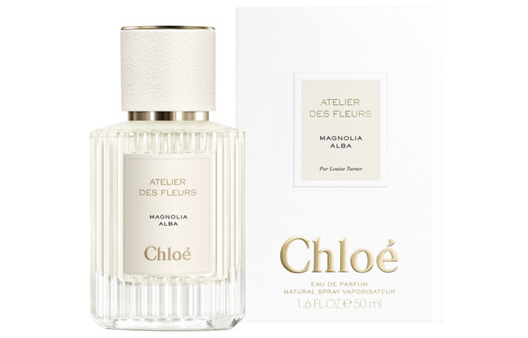 Парфюмерная вода Chloe Atelier des Fleurs Magnolia Alba, 150 мл — фото 4