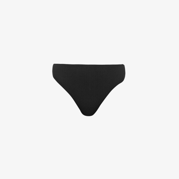 

Плавки бикини Sea Dive с высокой посадкой Seafolly, черный