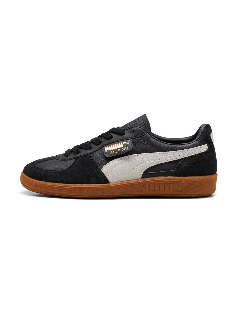 Кроссовки PUMA Sneakers Palermo, черный — фото 2