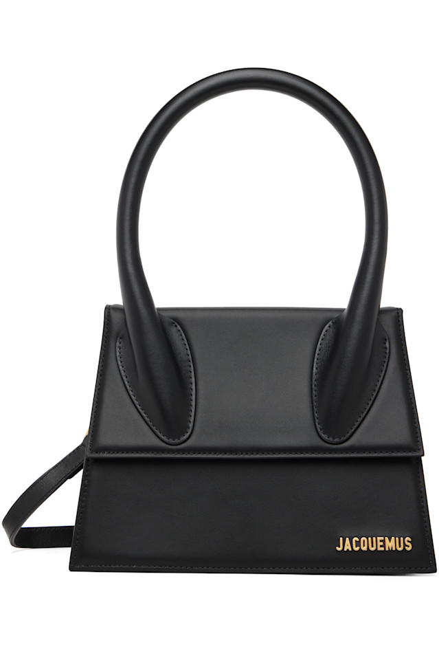 

Большая сумка «Чикито» Jacquemus, черный
