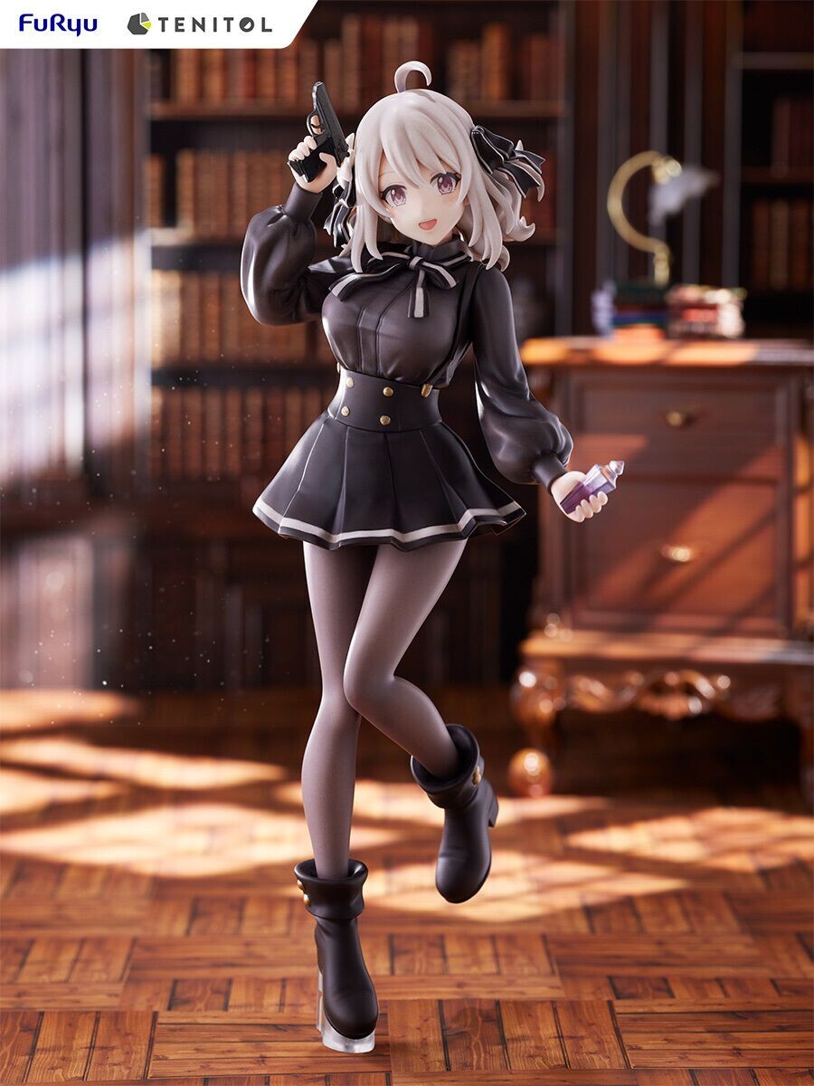 

Фигурка Spy Classroom - Lily Tenitol Figure