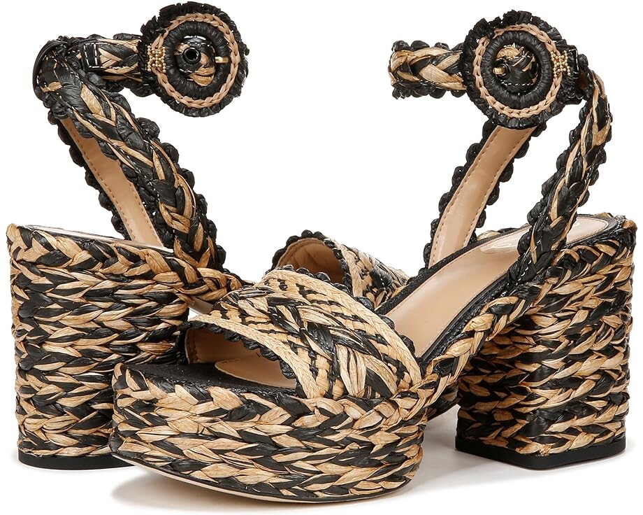 

Туфли Sam Edelman Iliana, цвет Black/Natural