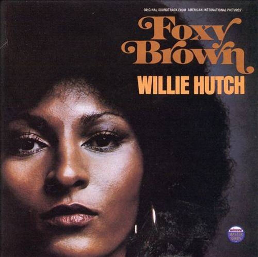 

Диск CD Foxy Brown [OST] - Willie Hutch