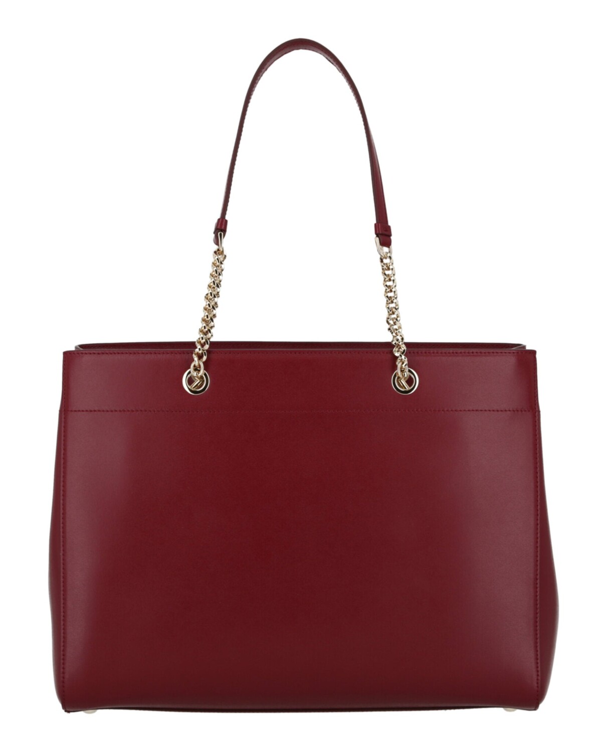 

Сумка на плечо из гладкой кожи Vara Bow Salvatore Ferragamo, цвет Carmine