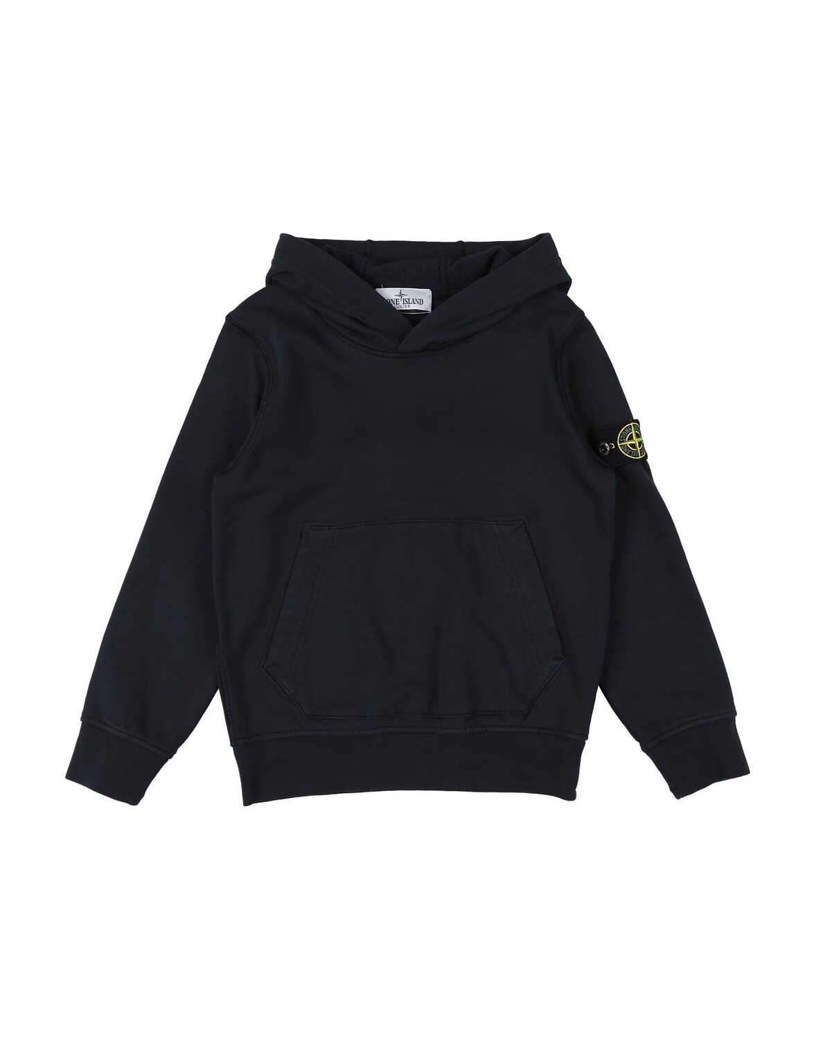 

Толстовка Stone Island Junior, синий
