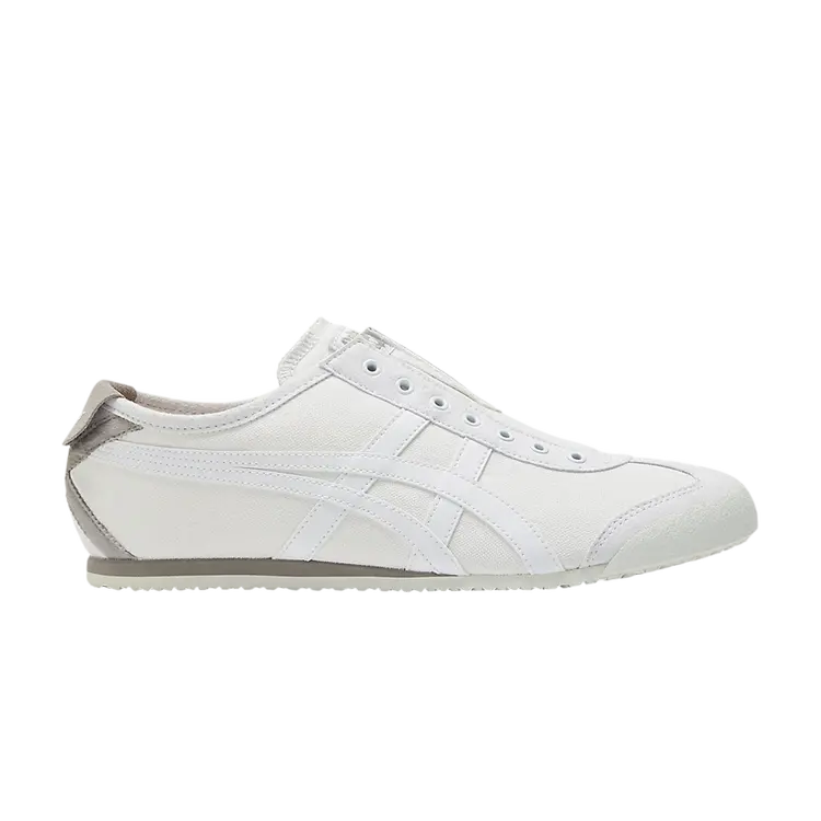 

Кроссовки Onitsuka Tiger Mexico 66 Slip-On, белый