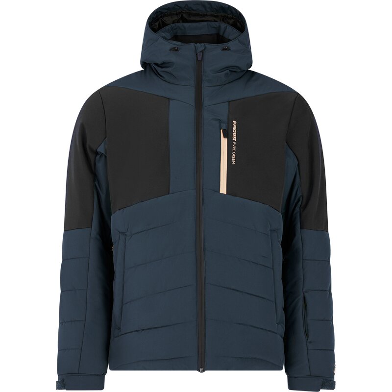 

Функциональная куртка prtnaldo snowjacket Protest, синий