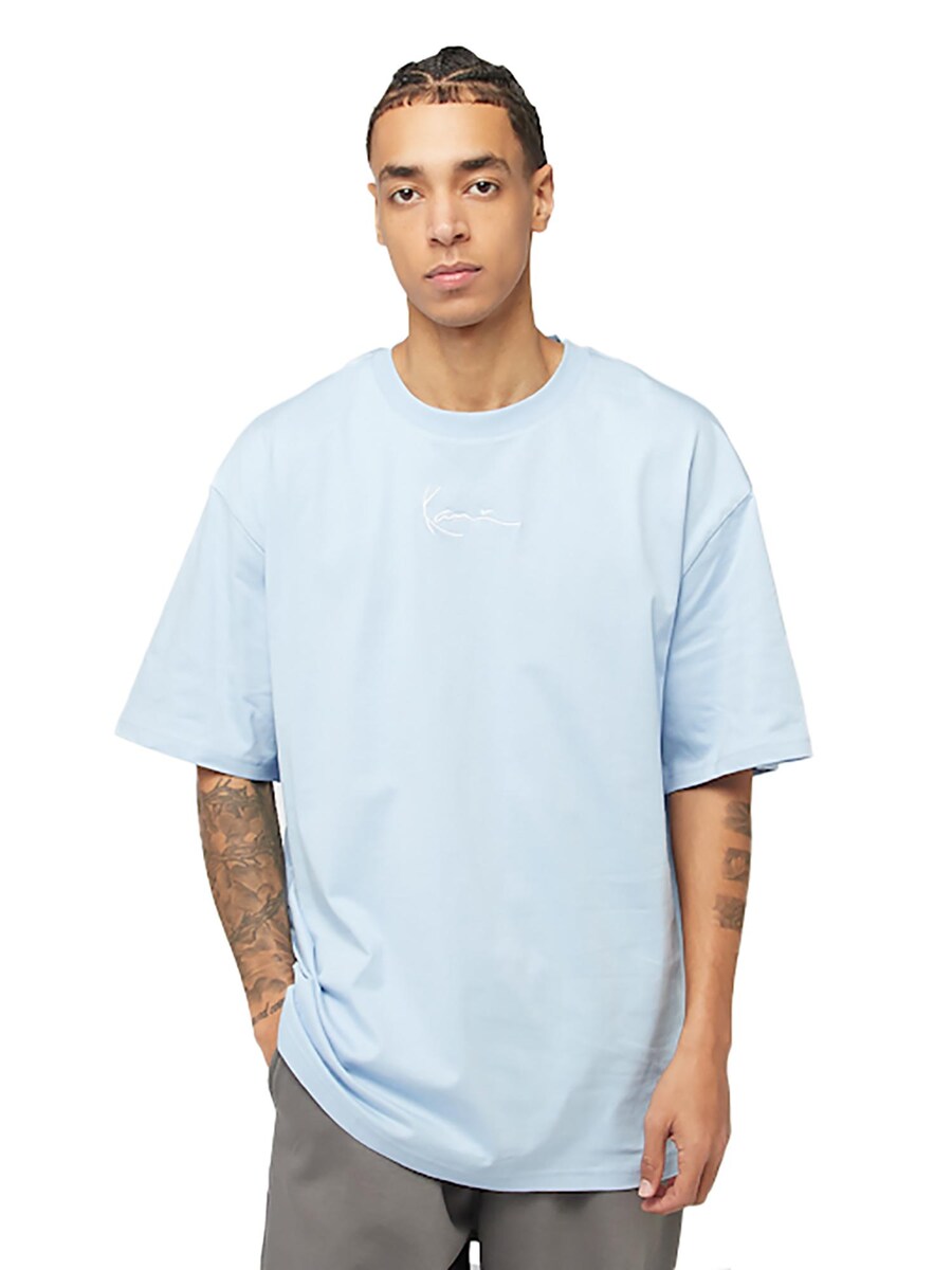 

Футболка Karl Kani Small Signature, Light blue