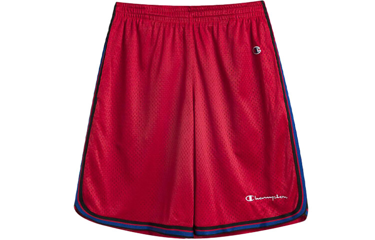 

Повседневные шорты унисекс Heat Red Champion, красный