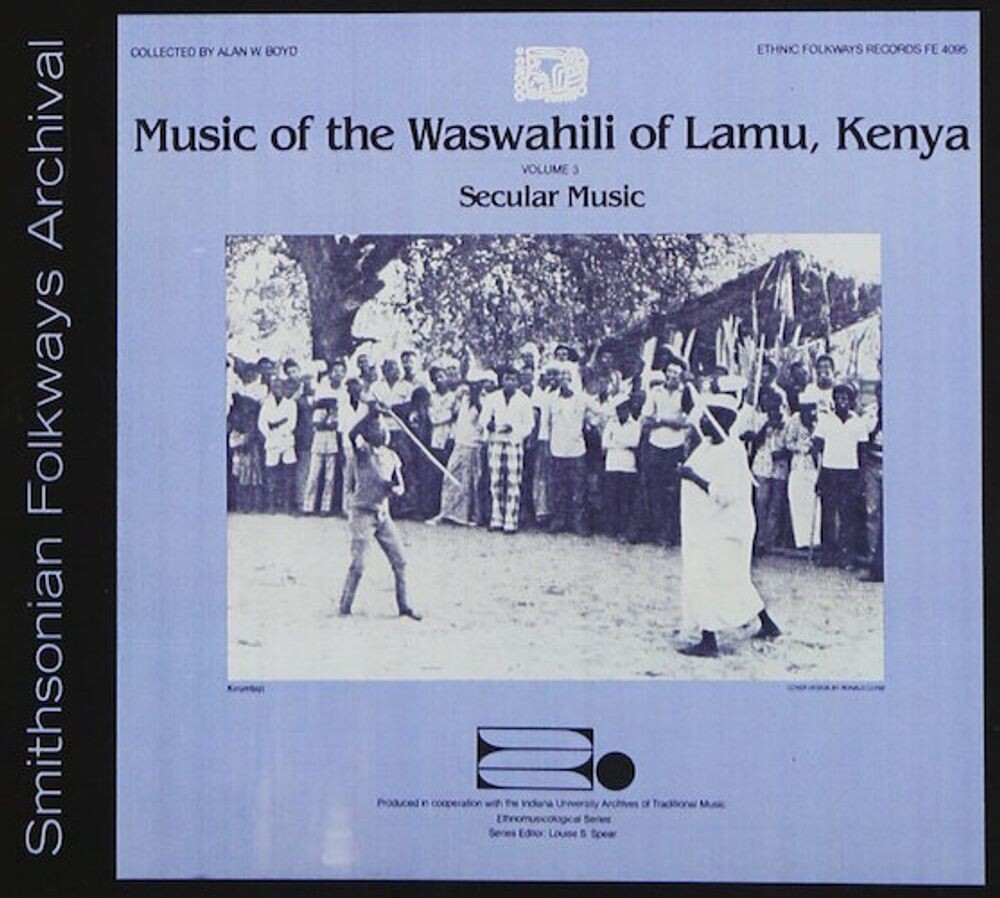 

Диск CD Secular Music Vol. 3 - Various Artists