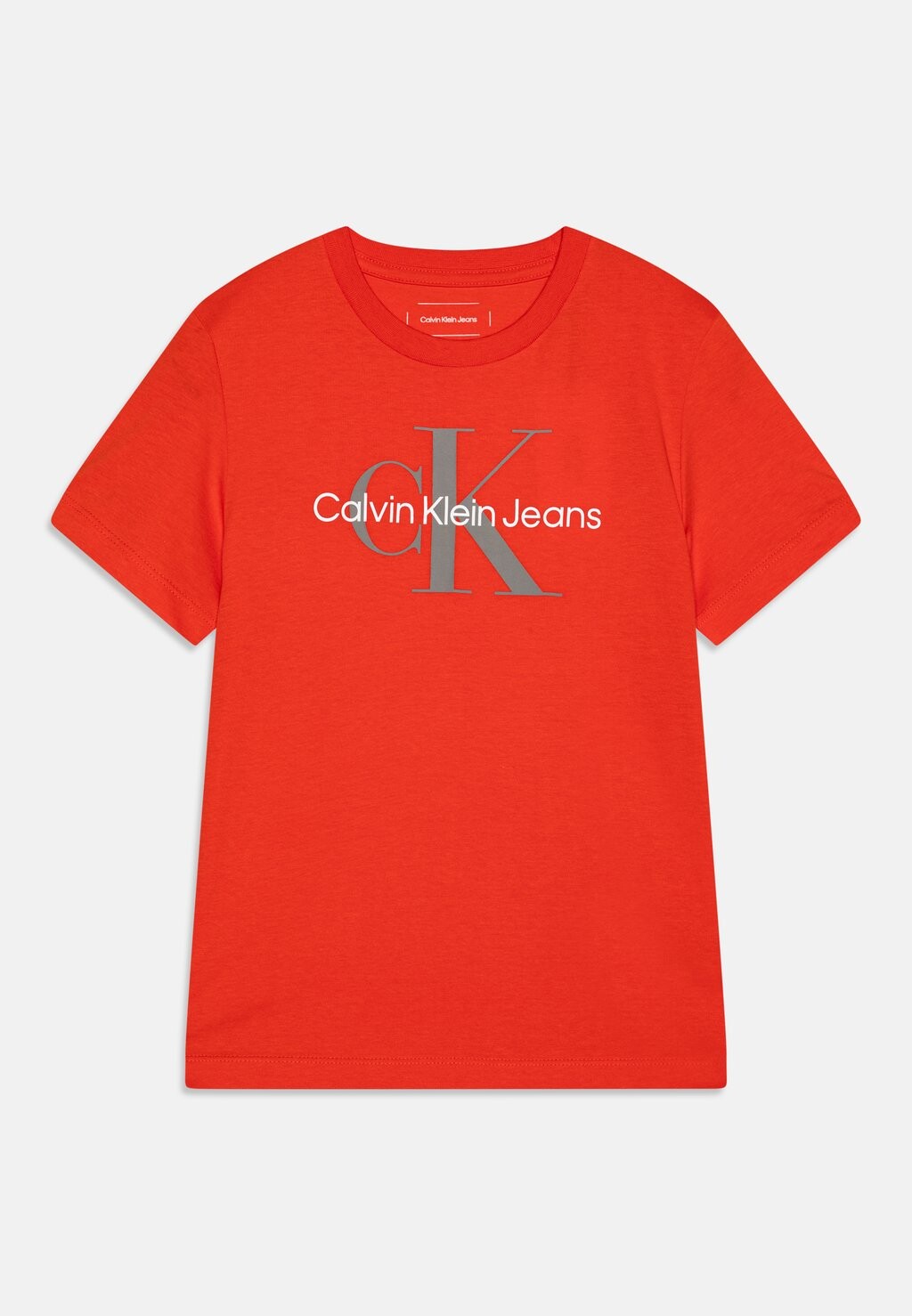 

Футболка MONOGRAM UNISEX Calvin Klein, красный