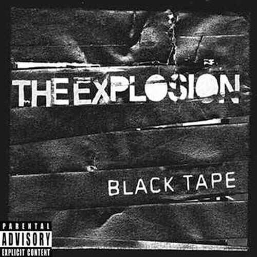 

CD диск Explosion: Black Tape