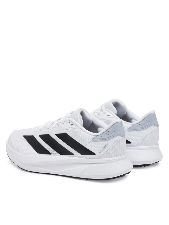 Беговые кроссовки adidas, белый — фото 3